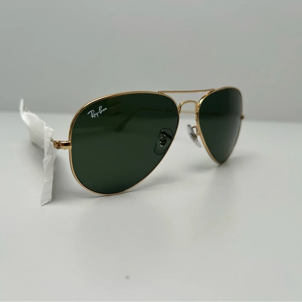 Ray-Ban reposhing this